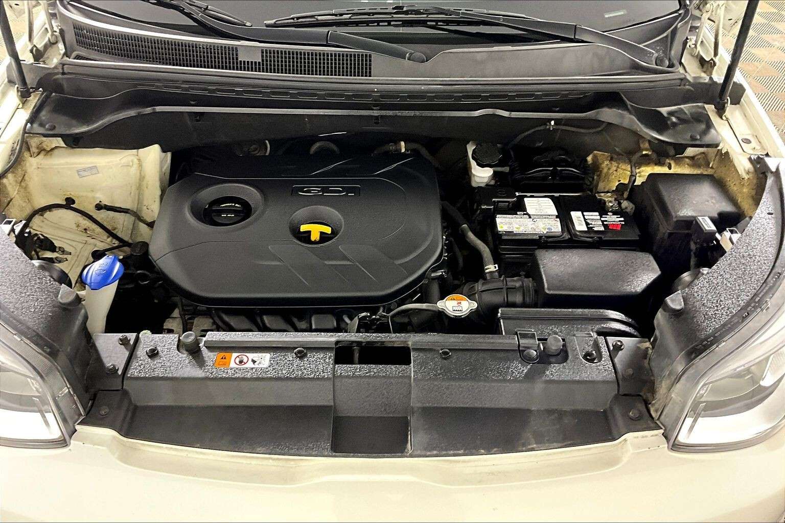 used 2016 Kia Soul car, priced at $8,998