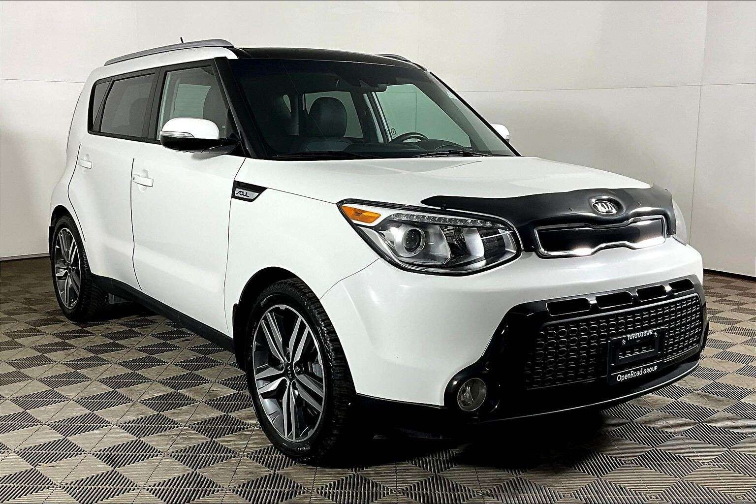 used 2016 Kia Soul car, priced at $8,998