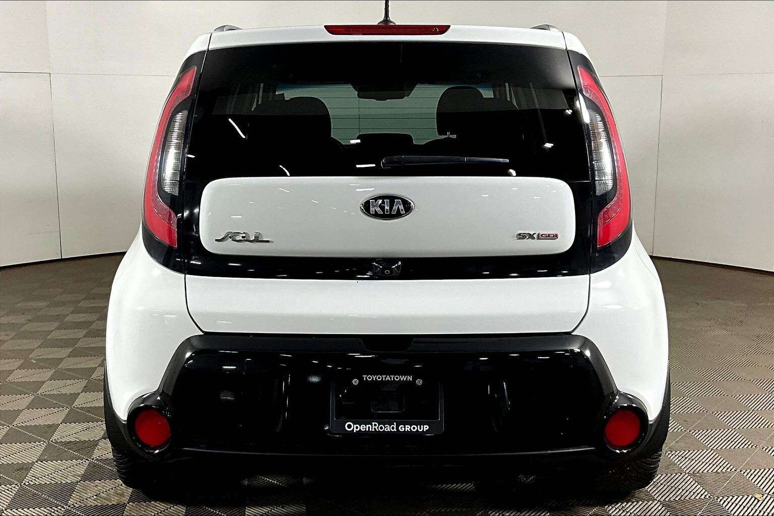 used 2016 Kia Soul car, priced at $8,998