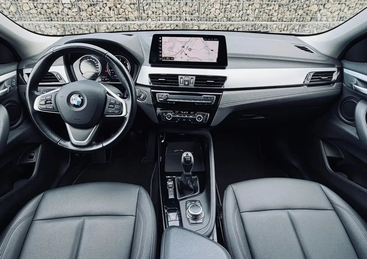 BMW X2 1.5 d sDrive16 // Révisée Et Garantie 12 Mois✅✅, миниатюра 9