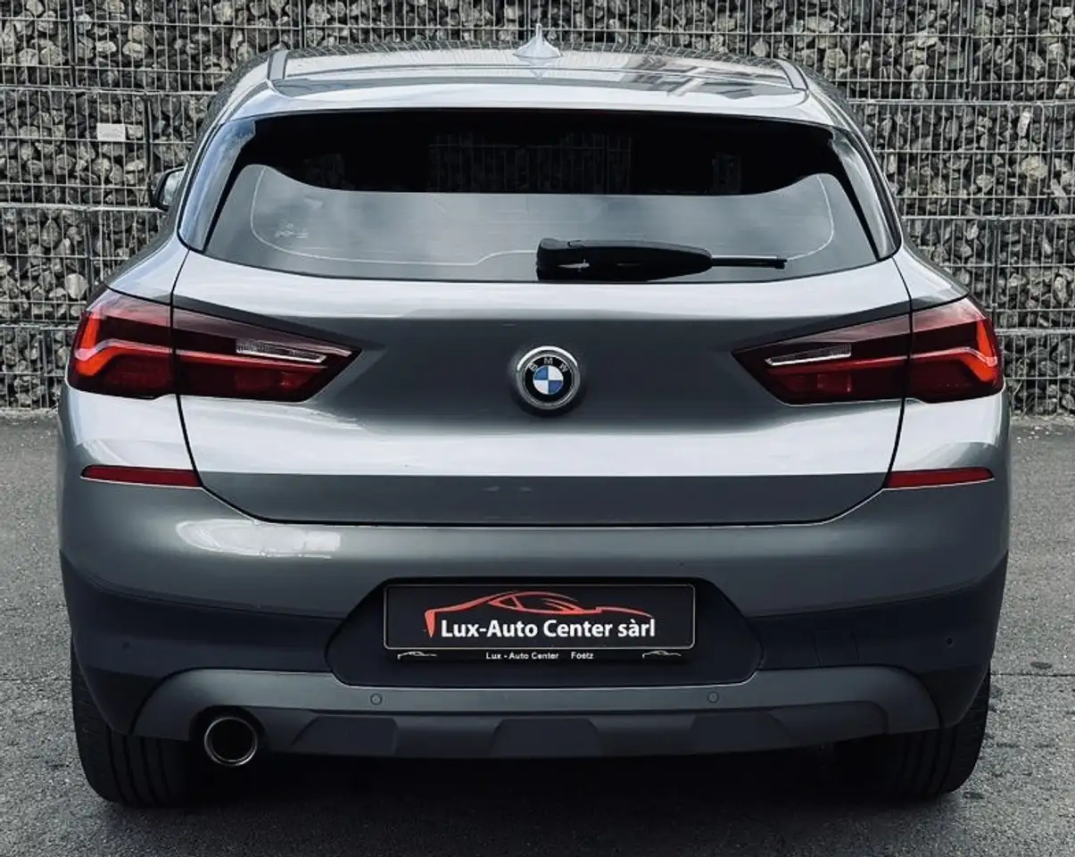 BMW X2 1.5 d sDrive16 // Révisée Et Garantie 12 Mois✅✅, миниатюра 8