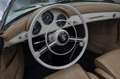 Porsche 356 A 1600 S Speedster Blanc - thumbnail 11