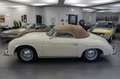 Porsche 356 A 1600 S Speedster Blanc - thumbnail 19