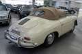 Porsche 356 A 1600 S Speedster Blanc - thumbnail 20