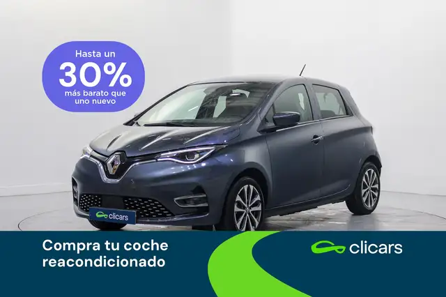 Renault ZOE Zen 50 R135 100kW
