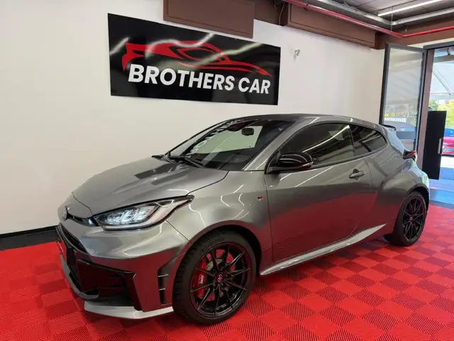 Toyota Yaris 1.6 Turbo 3 porte GR Yaris Circuit MILLTEK