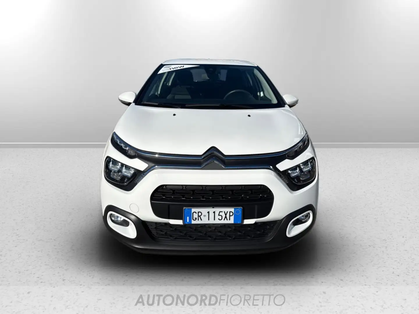 Citroen C3 1.2 puretech you! s&s 83cv Blanco - 2