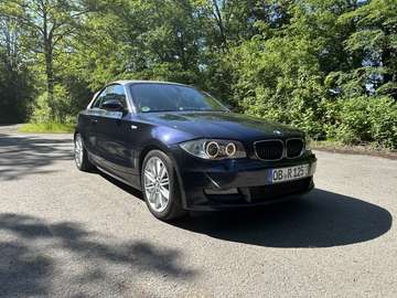 125i Cabrio Aut.