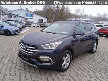 CRDI 4WD Premium+LED+Panoradach+Leder+19