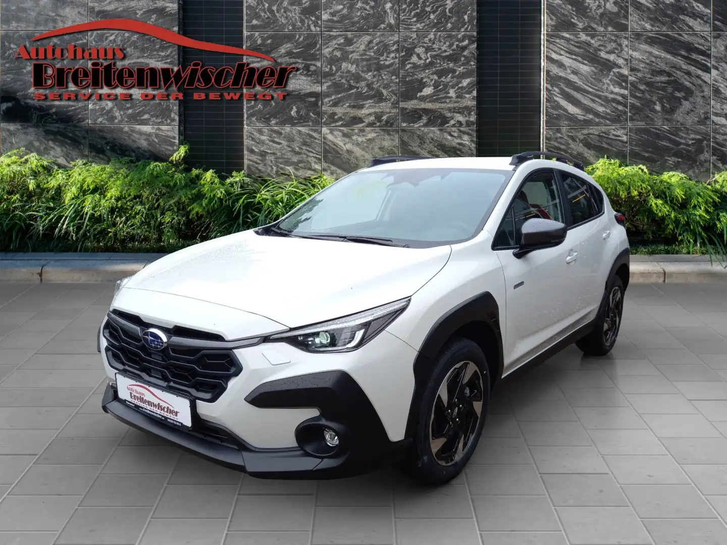 Subaru Crosstrek Active 2.0ie Blanco - 1