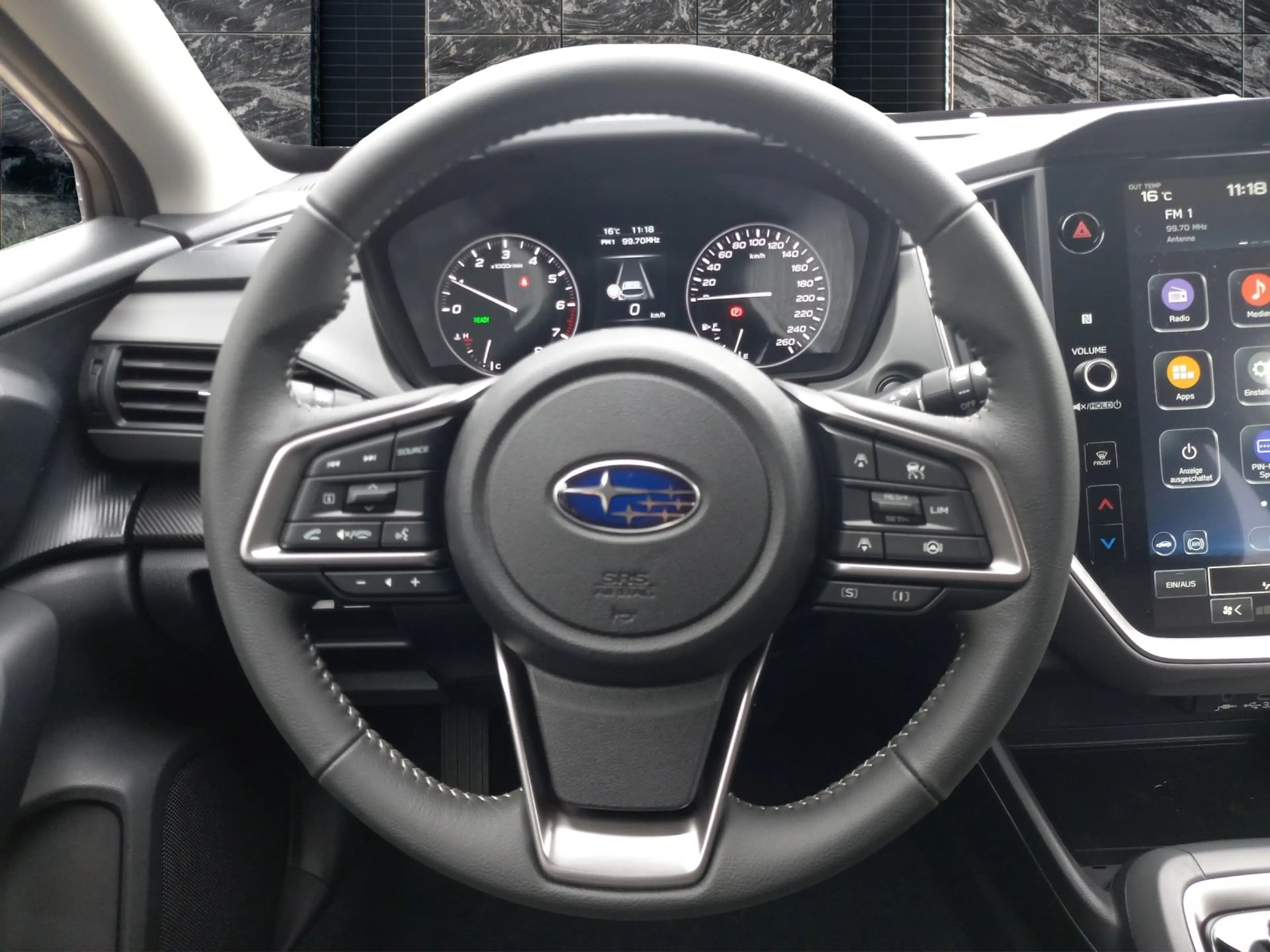 Subaru Crosstrek Active 2.0ie — photo 11