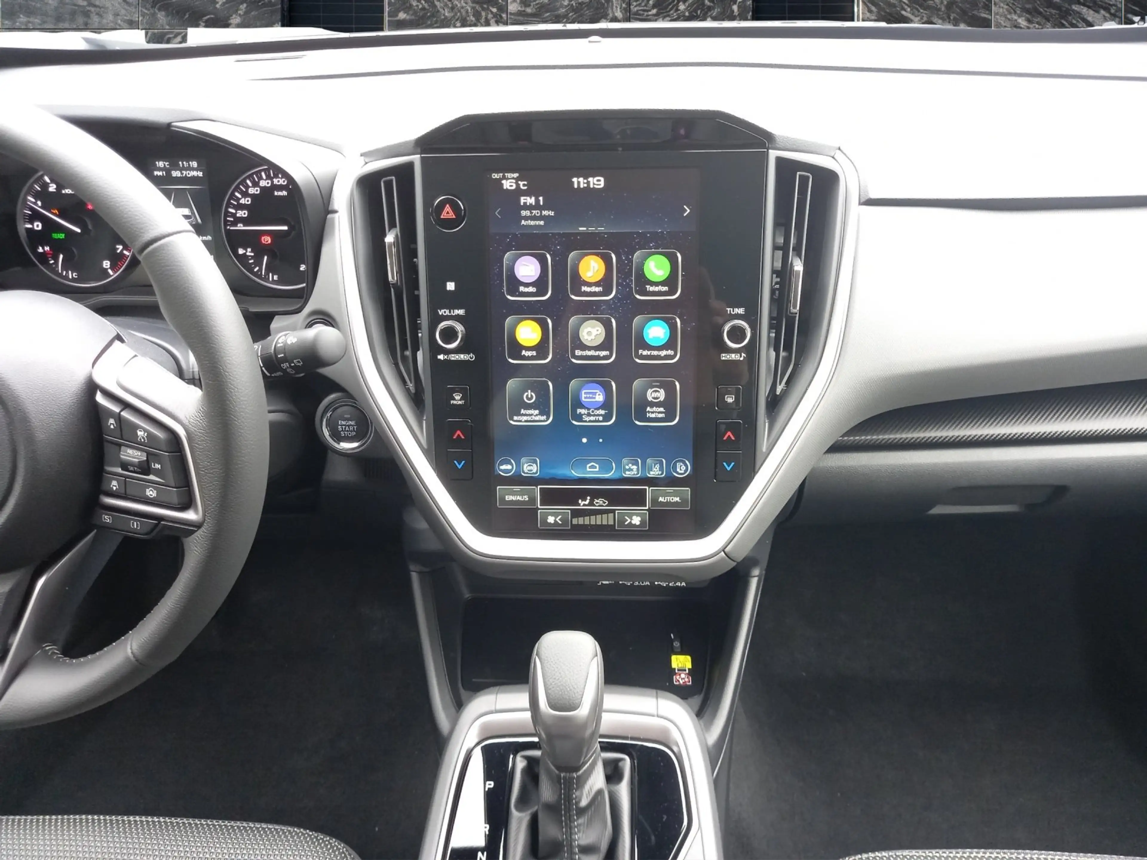 Subaru Crosstrek Active 2.0ie — photo 12