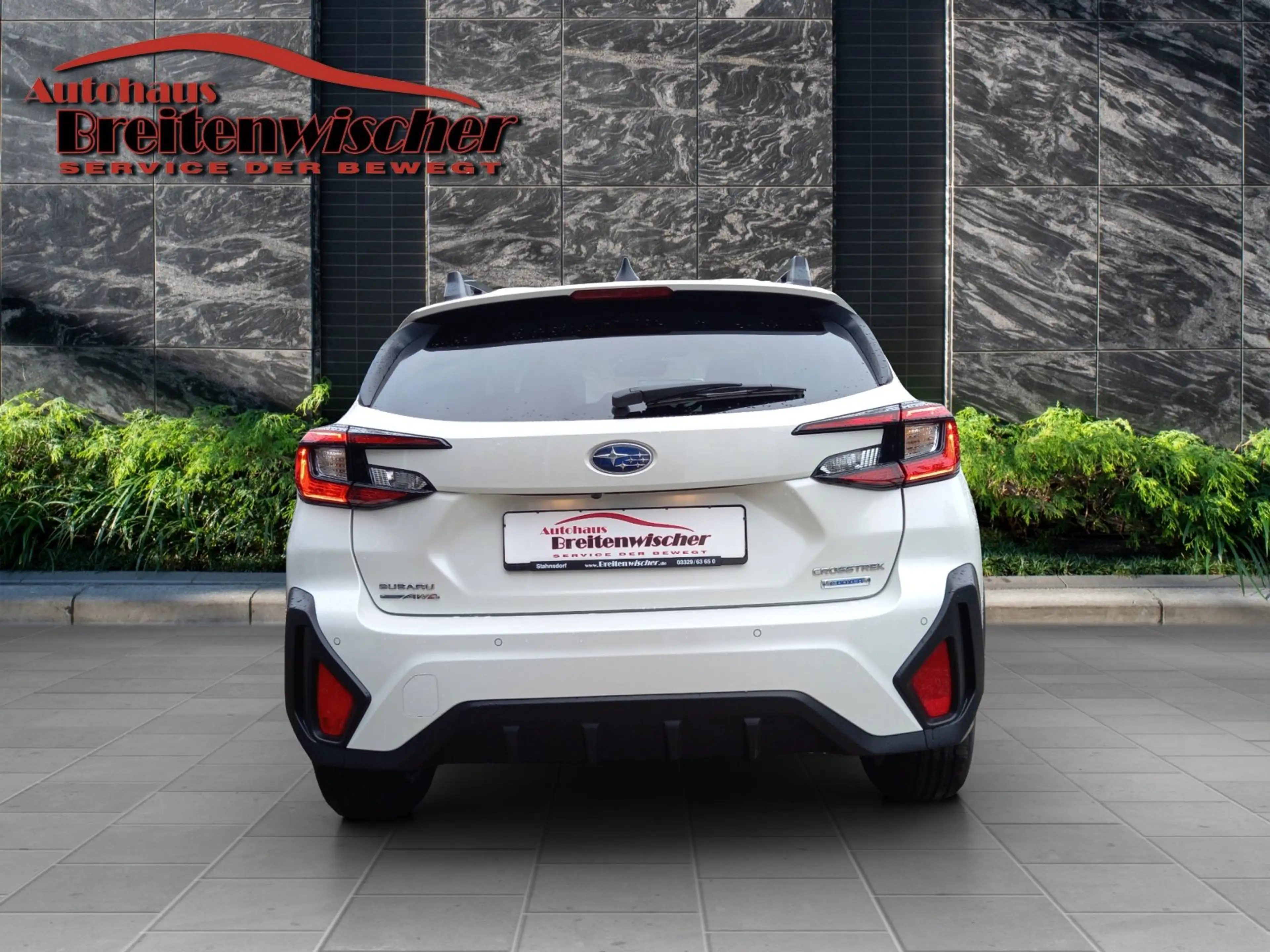 Subaru Crosstrek Active 2.0ie — photo 7