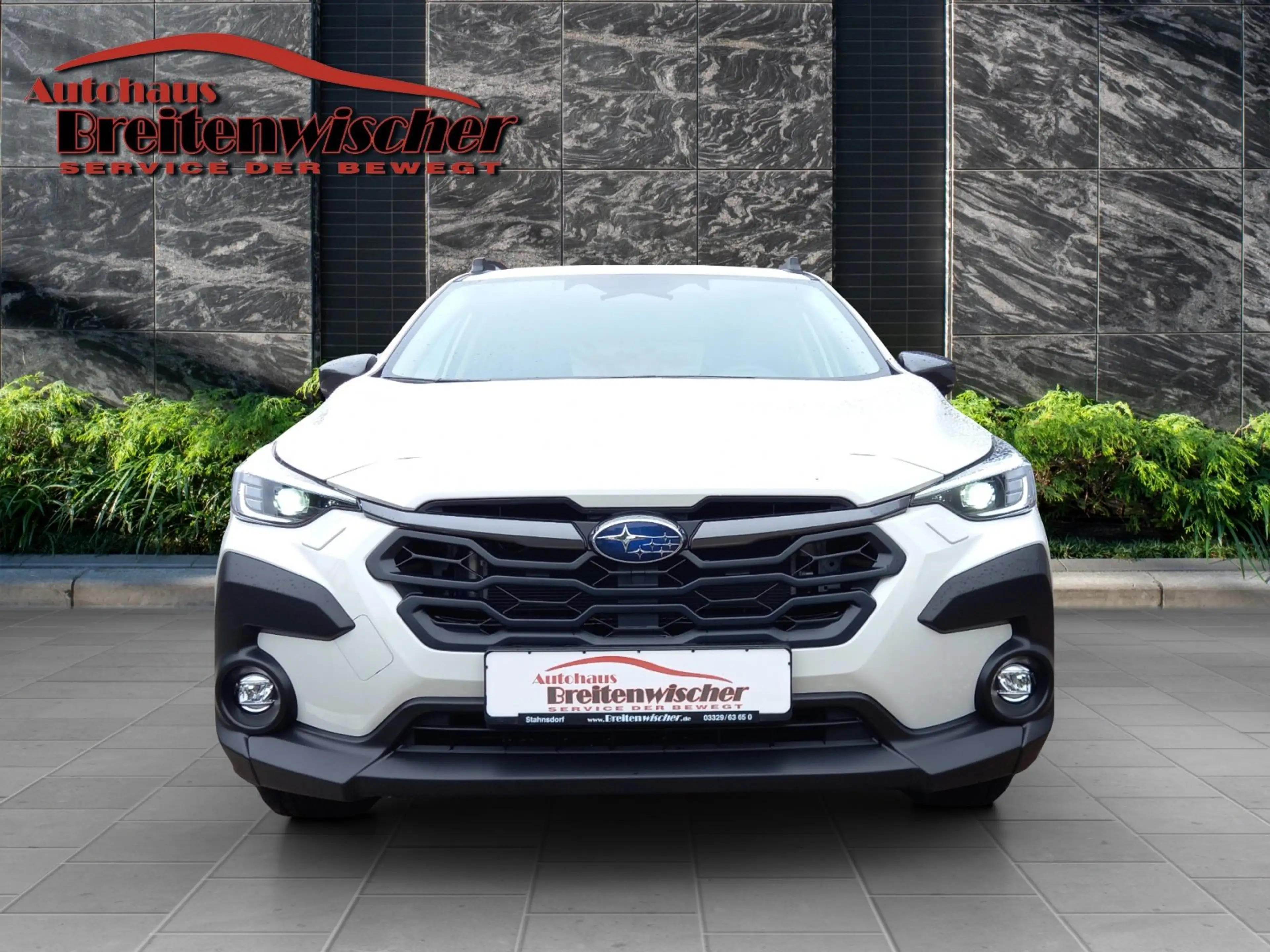 Subaru Crosstrek Active 2.0ie — photo 2
