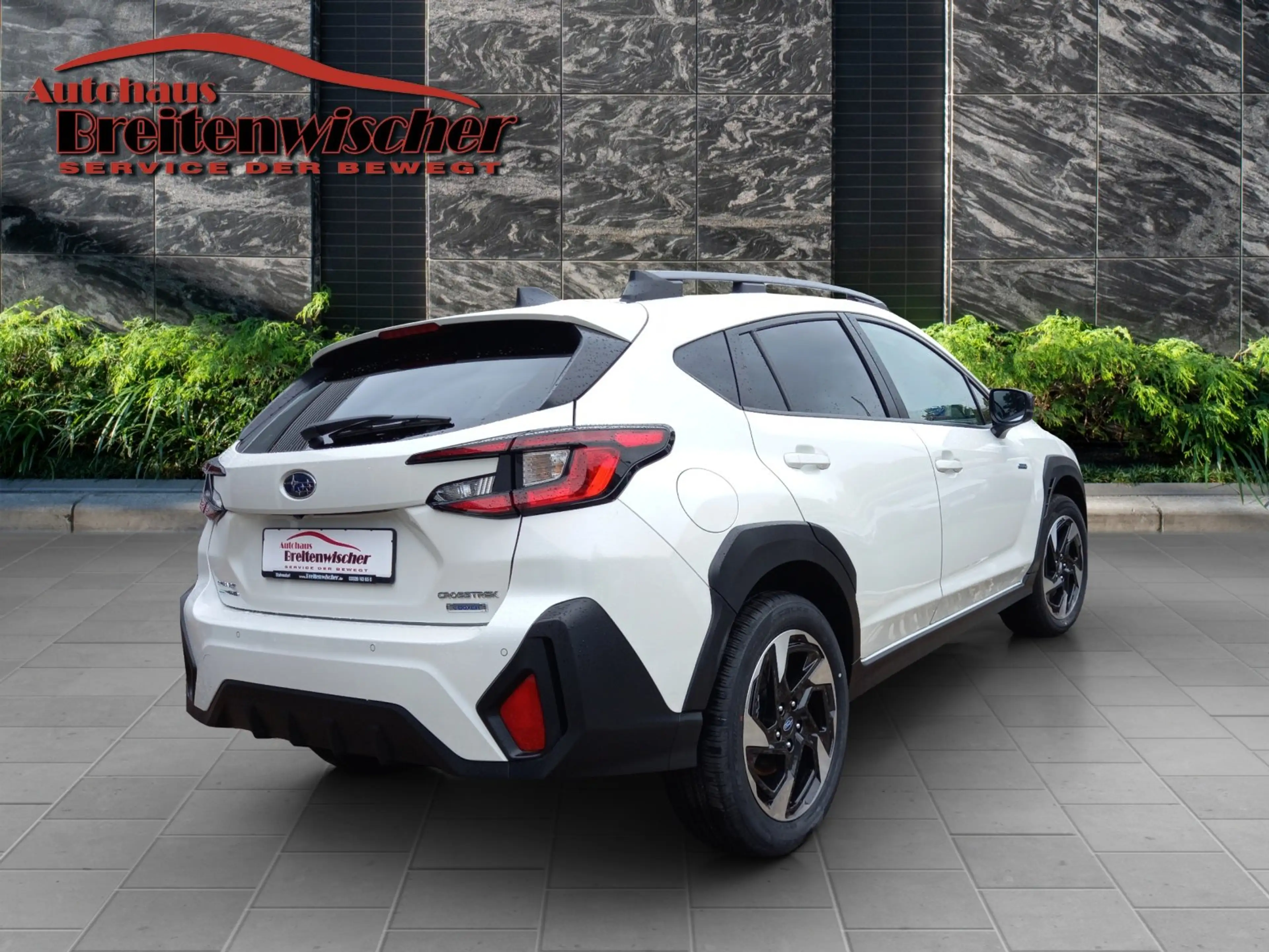 Subaru Crosstrek Active 2.0ie — photo 6
