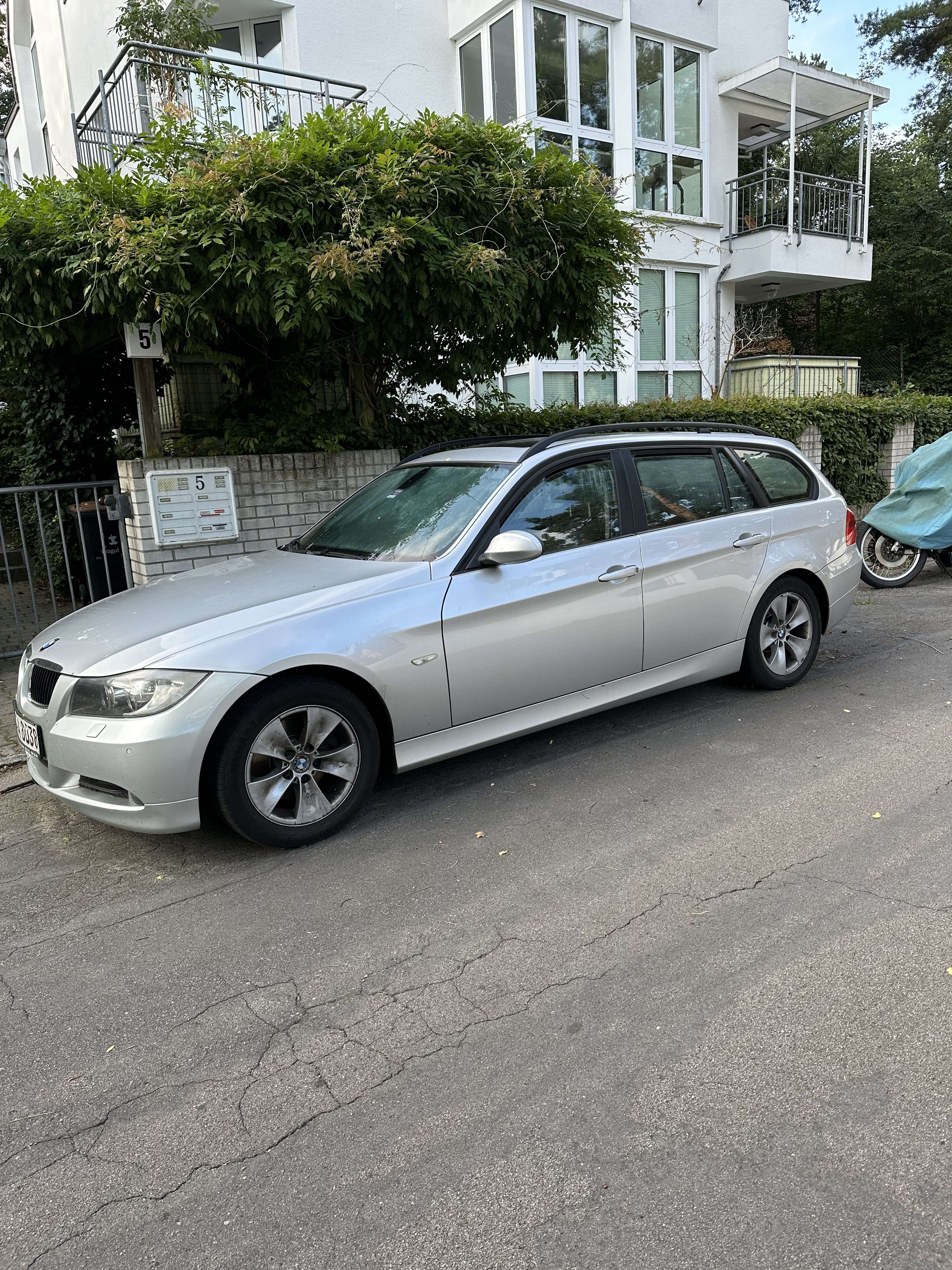 Használt Bmw 3 Series 320d