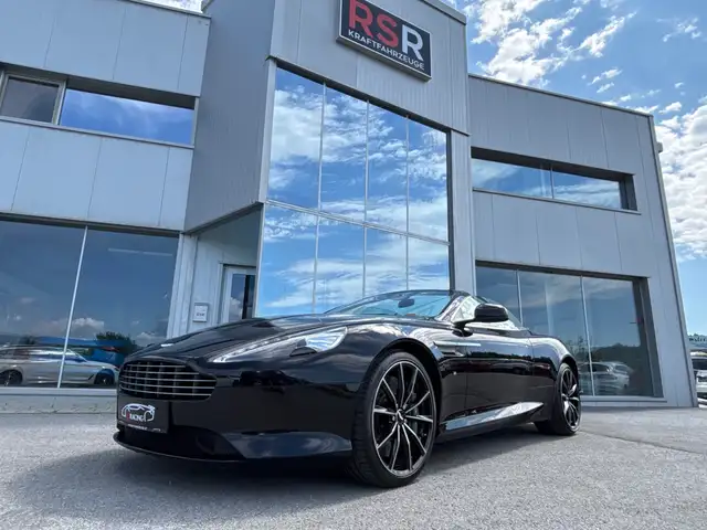 Aston Martin DB9 Volante V12*1.Besitz*Keramik*Last of Line*Perfekt*