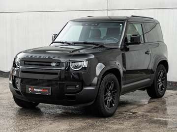 90 D200 X-Dynamic SE Pano Luchtvering Head-up