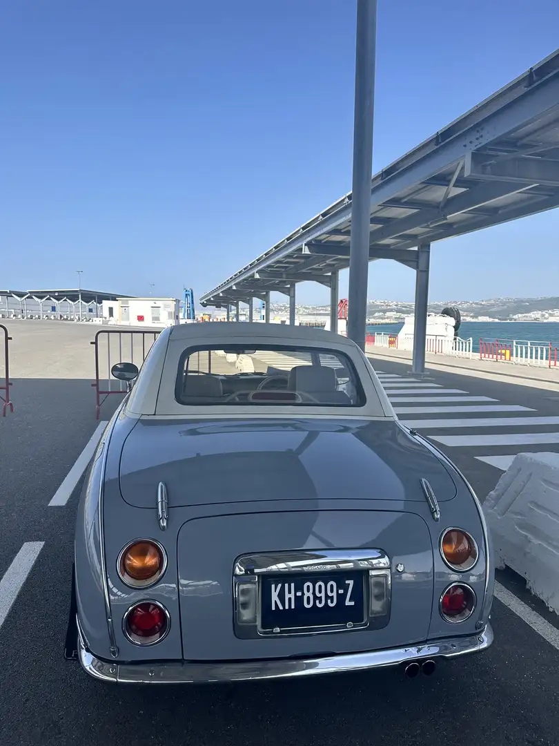 Nissan Figaro un coche muy chulo - 1