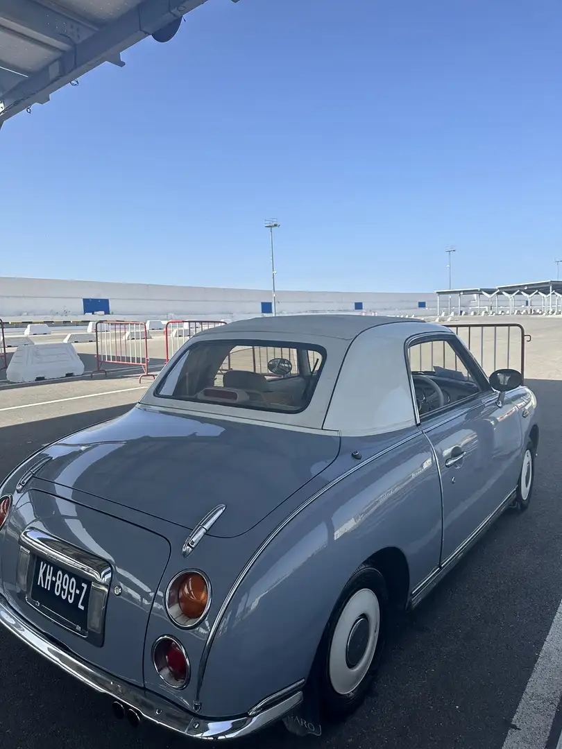 Nissan Figaro un coche muy chulo - 2