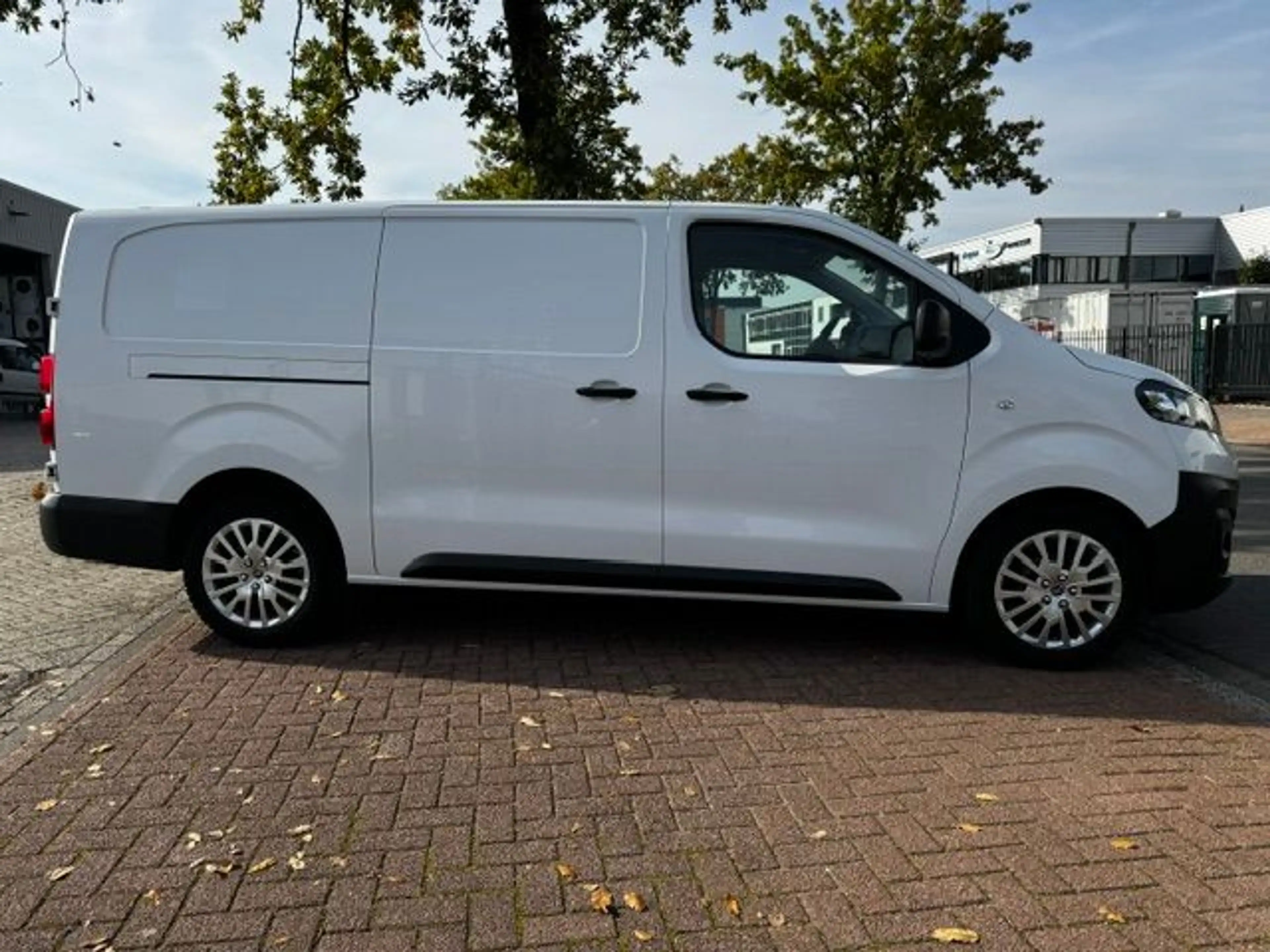 Fiat Scudo 2.0 MultiJet 145pk L3 SX Euro6 Airco/ECC,Navigatie — photo 4