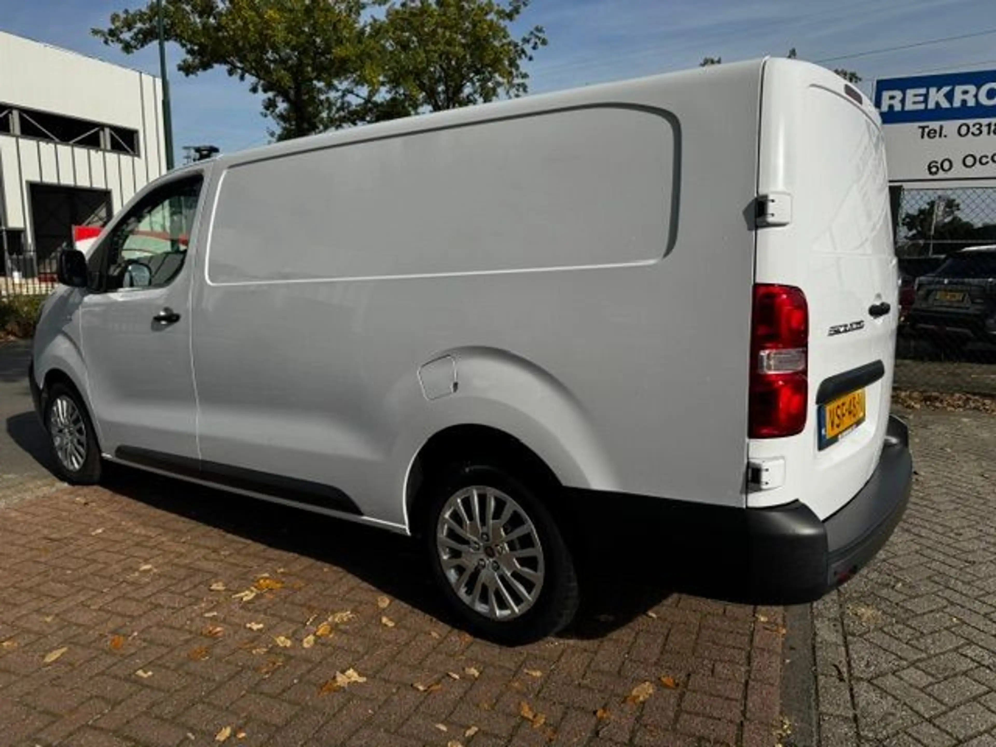 Fiat Scudo 2.0 MultiJet 145pk L3 SX Euro6 Airco/ECC,Navigatie — photo 2