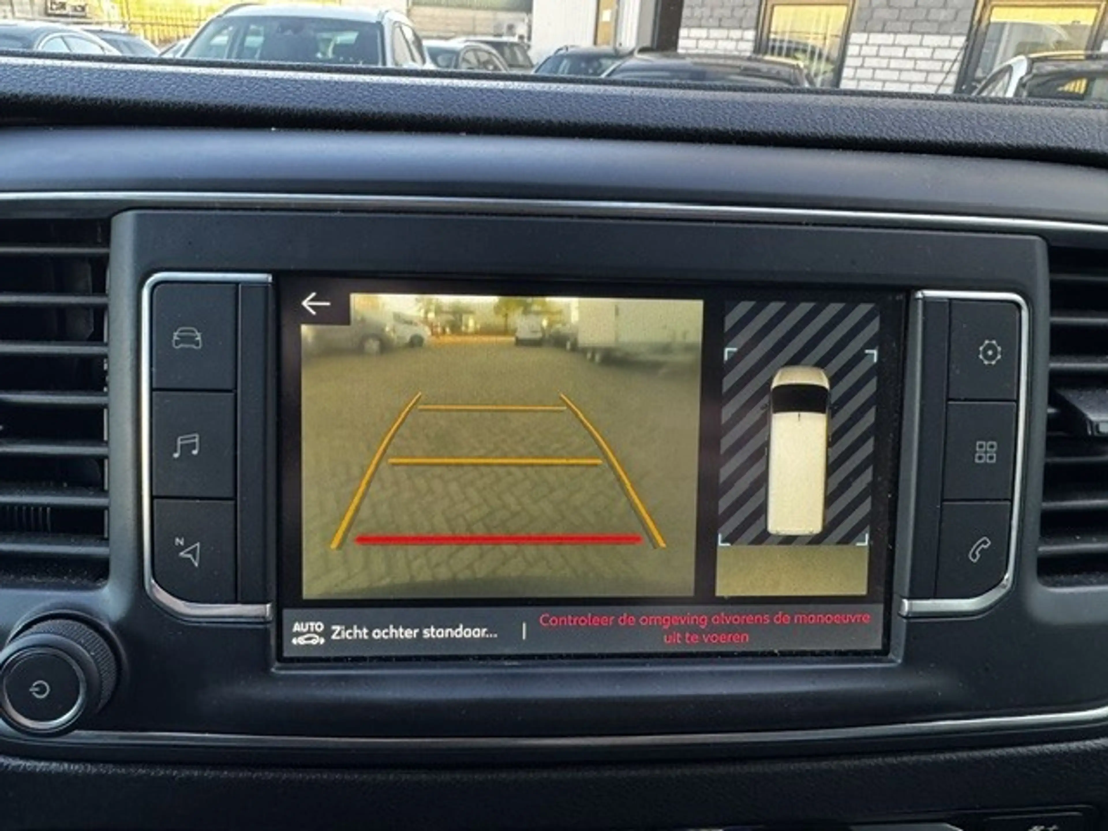 Fiat Scudo 2.0 MultiJet 145pk L3 SX Euro6 Airco/ECC,Navigatie — photo 12