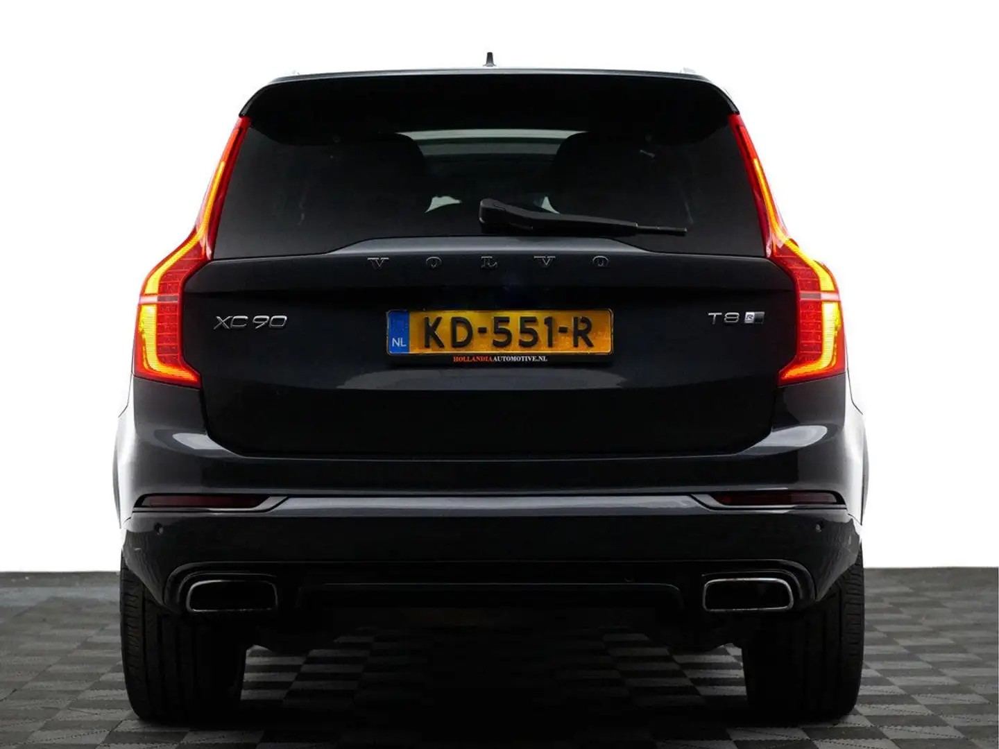 Volvo XC90 XC90 2.0 TE AWD Insc. Zwart - 2