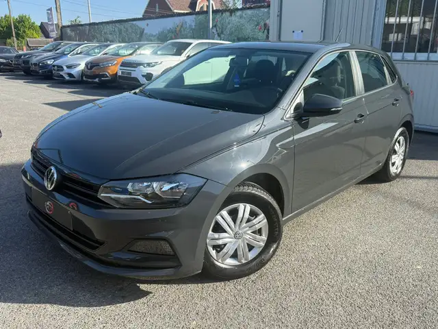 Volkswagen Polo Polo 1.0i / NEW MODEL / FULL SERVICE BOOK !!!