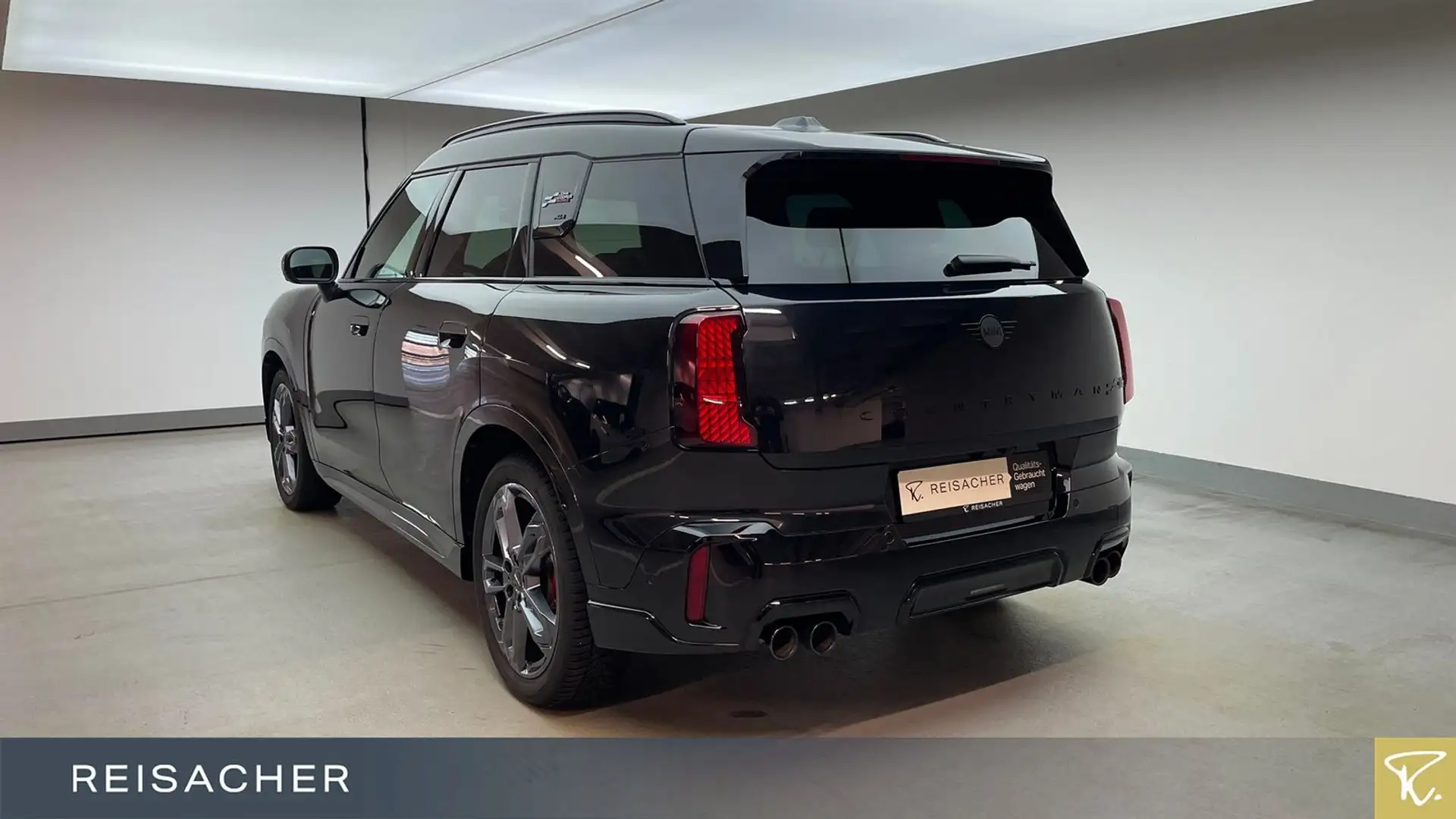 MINI John Cooper Works Countryman ALL4 A JCW-Trim,Pan Schwarz - 2