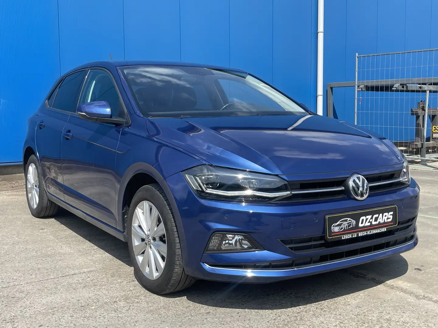 Volkswagen Polo 1.0 TSi Comfortline - 2