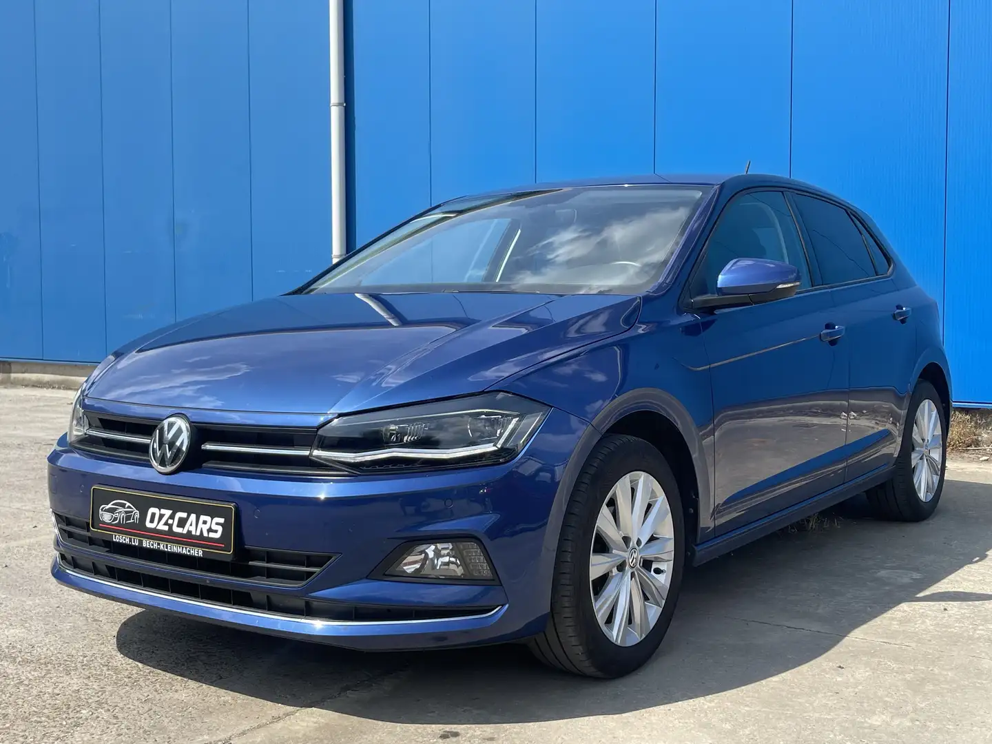 Volkswagen Polo 1.0 TSi Comfortline - 1