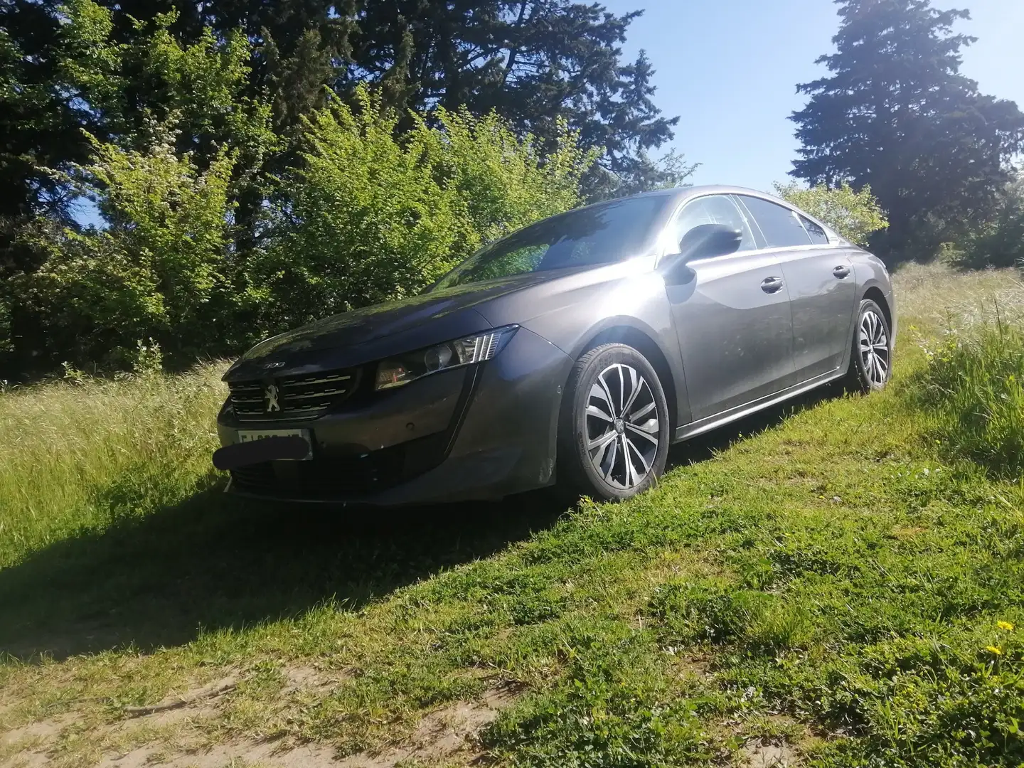 Peugeot 508 BlueHDi 130 ch S&S BVM6 Active Business - 1