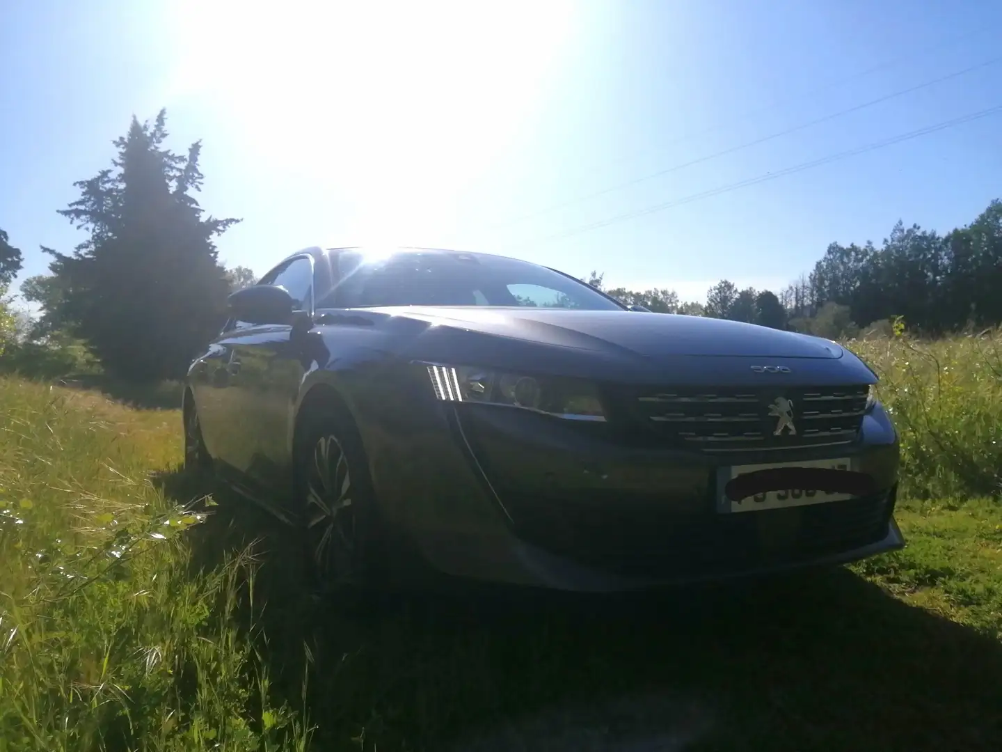 Peugeot 508 BlueHDi 130 ch S&S BVM6 Active Business - 2