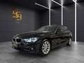 BMW 318 318d Touring xdrive Business Advantage Zwart - thumbnail 1