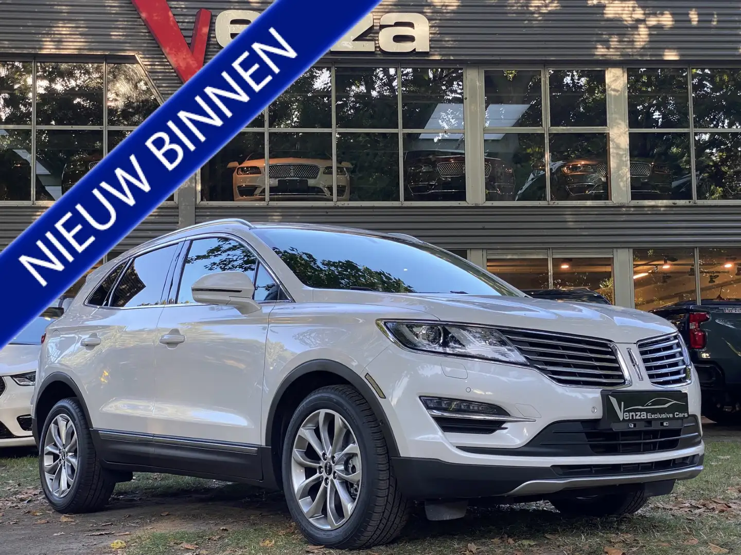 Lincoln MKC 2.0T Reserve Premium FINAL EDITION MEGA KORTING Alb - 1