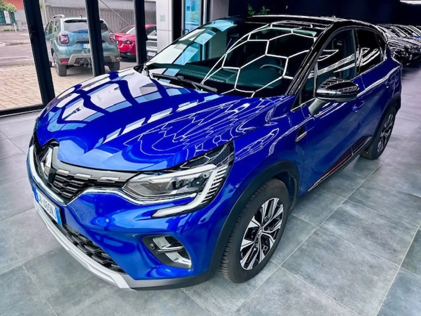 Renault Captur Captur 1.0 tce Techno 90cv - 1