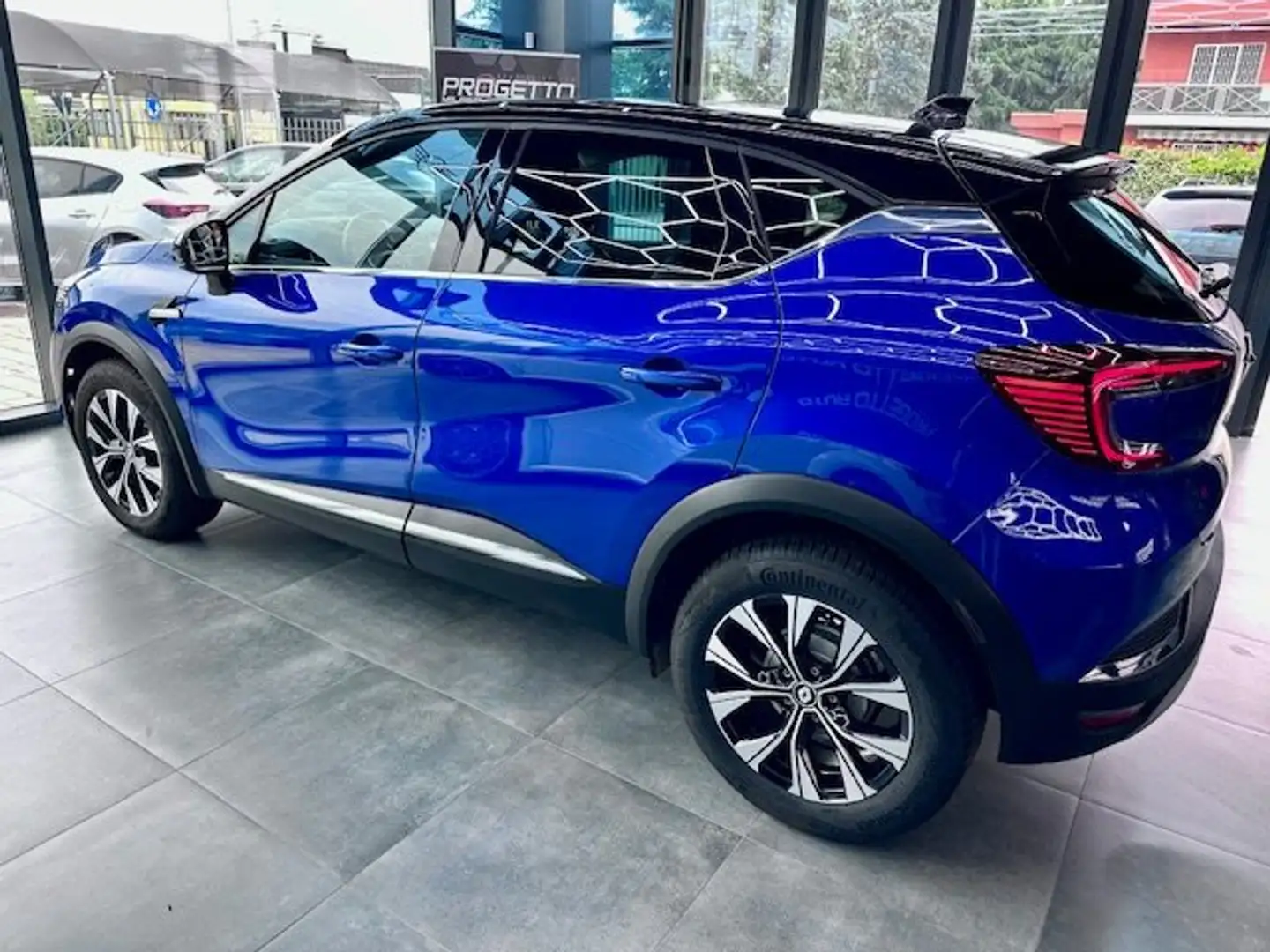 Renault Captur Captur 1.0 tce Techno 90cv - 2
