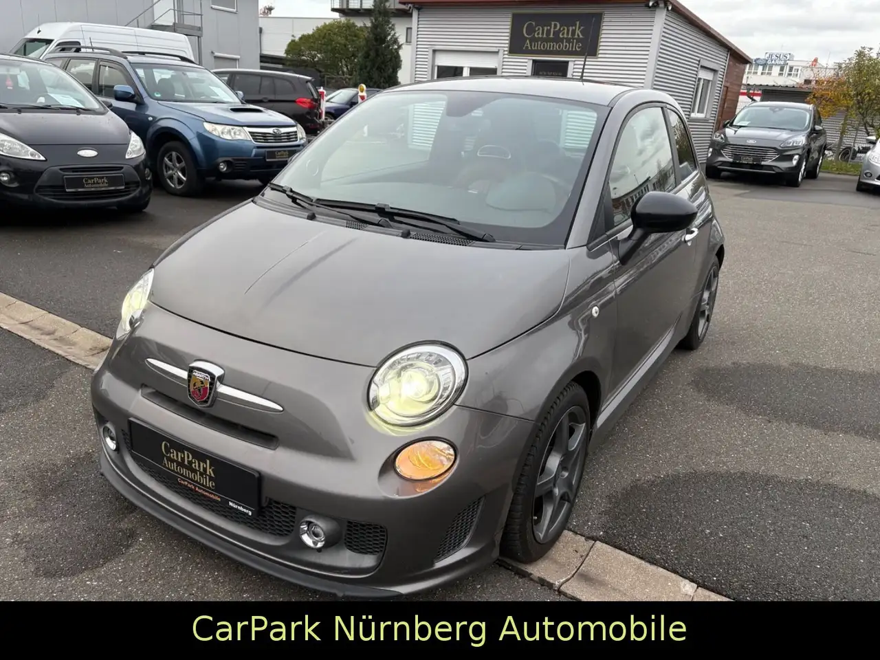 Abarth 595