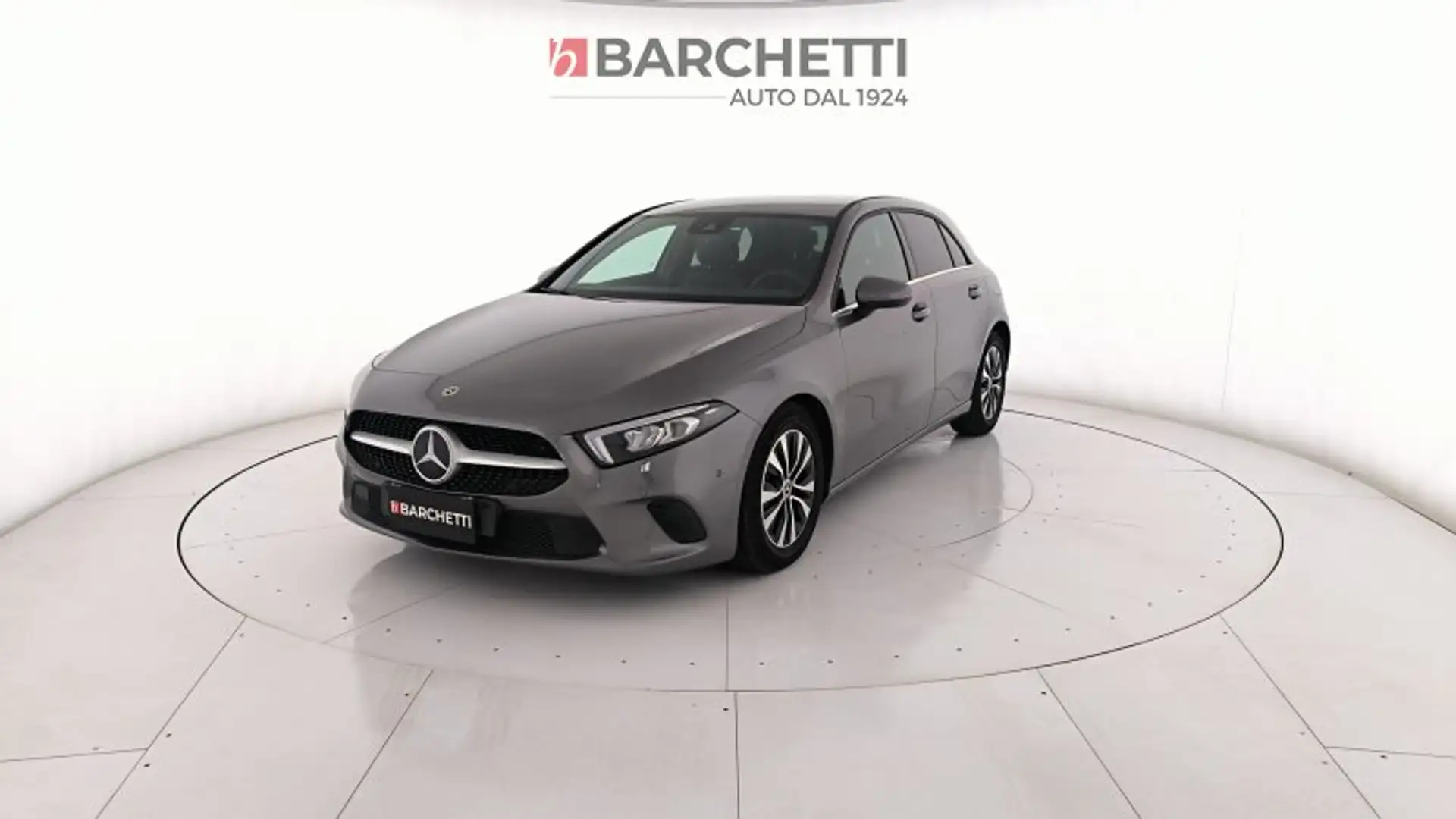 Mercedes-Benz A 180 (W177) A 180 D BUSINESS EXTRA Grigio - 1