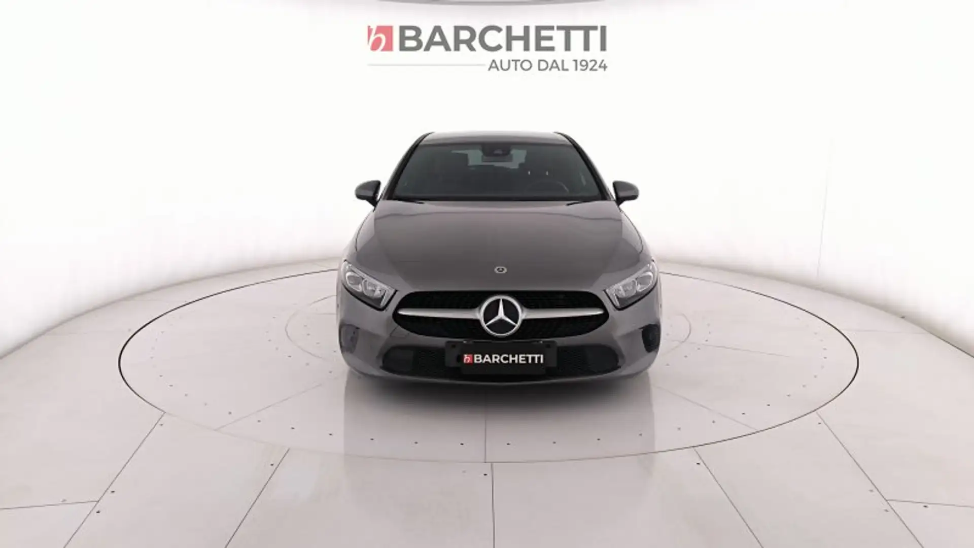 Mercedes-Benz A 180 (W177) A 180 D BUSINESS EXTRA Grigio - 2
