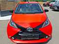 Toyota Aygo 1,0 VVT-i x-cite Orange - thumbnail 2