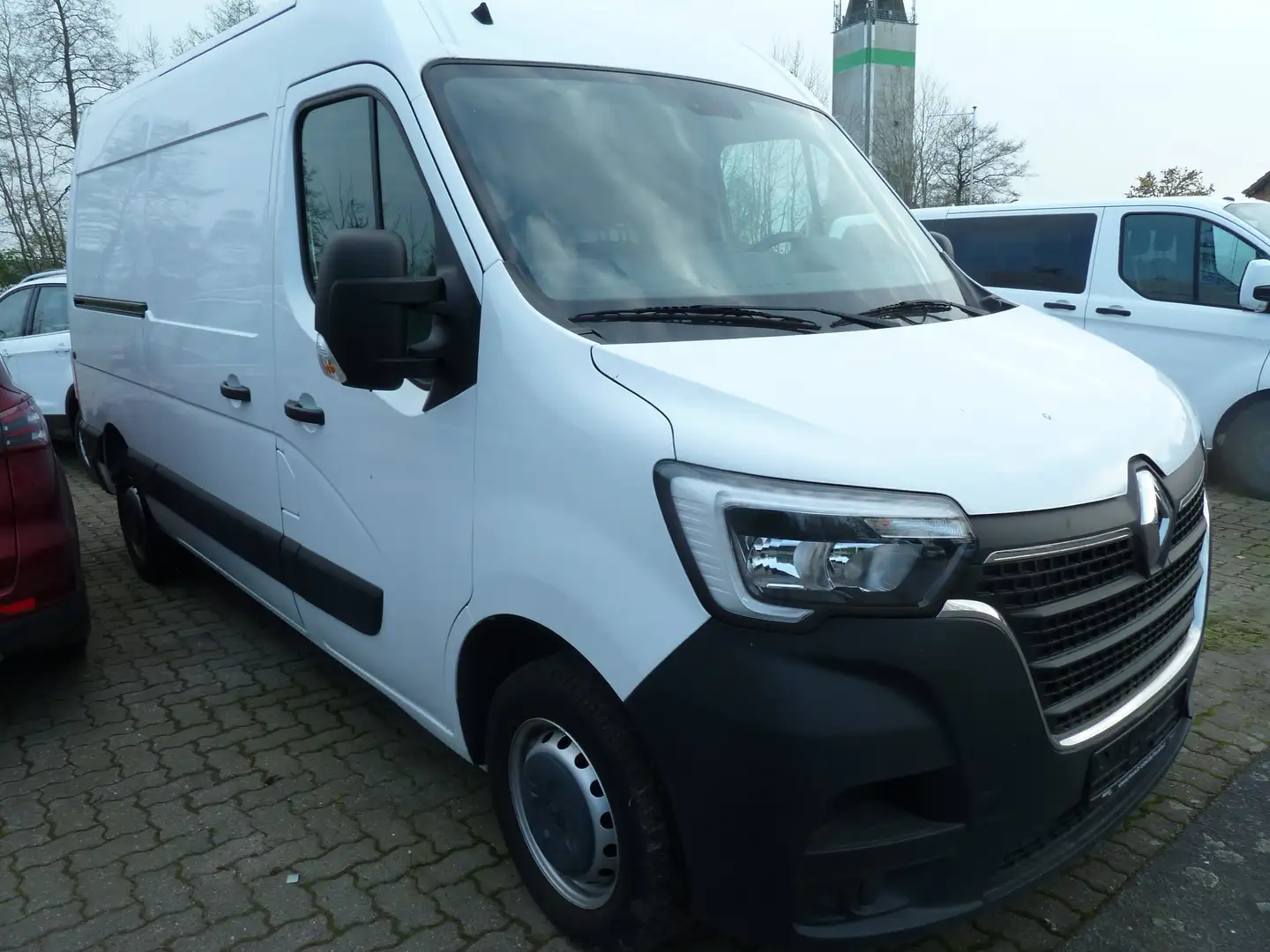 Renault Master L2H2 HKa 3,5t Weiß - 2