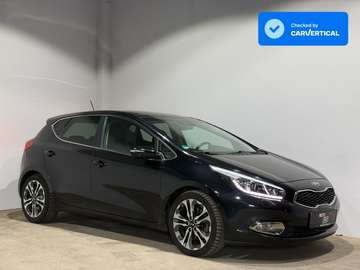 Ceed 1.6 CRDi Spirit RFK SHZ PANO