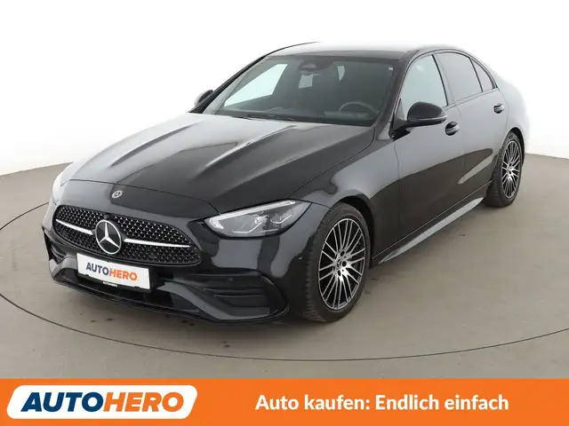 Mercedes-Benz C 300 C 300 AMG Line Aut.*NAVI*LED*ACC*360°*SHZ*PDC*