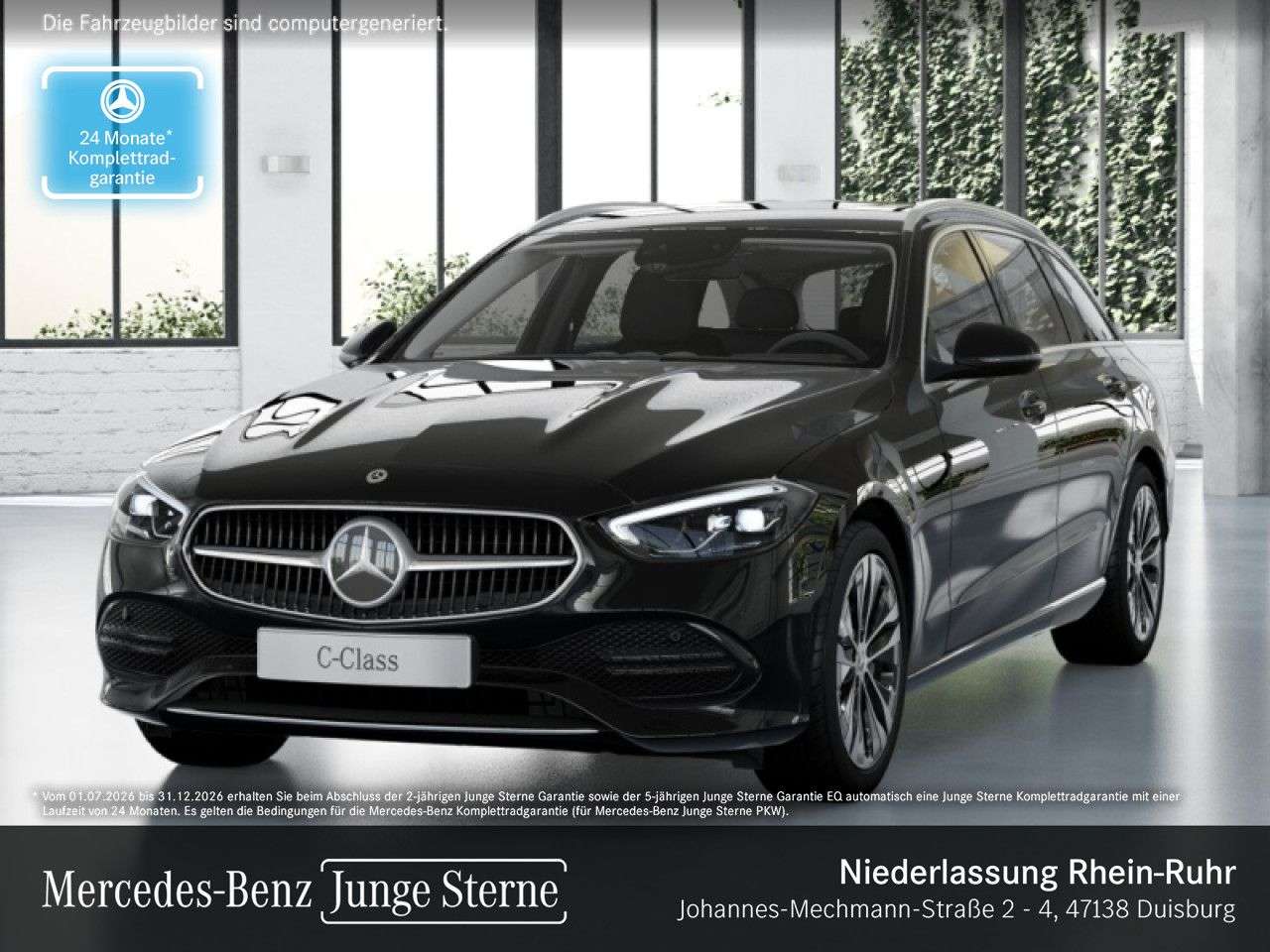 Mercedes-Benz C 300 2023