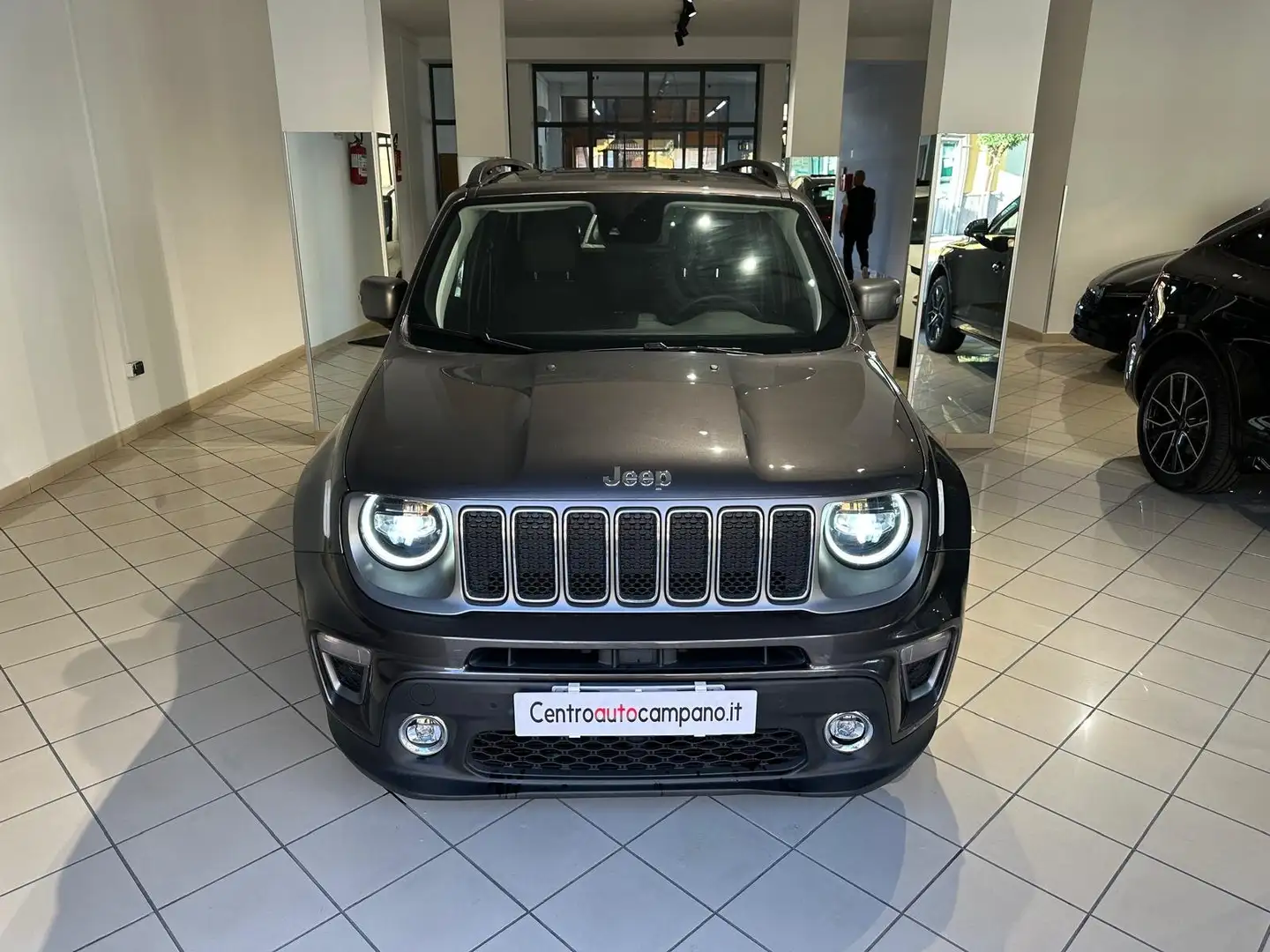 Jeep Renegade 1.0 t3 Limited 2wd Gris - 1