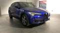 Alfa Romeo Stelvio 2.2 Turbodiesel 190 CV AT8 Q4 Sprint Blu/Azzurro - thumbnail 5