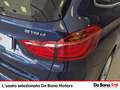 BMW 218 218d gran tourer luxury business pack auto 7p.ti Bleu - thumbnail 20