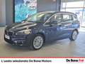 BMW 218 218d gran tourer luxury business pack auto 7p.ti Bleu - thumbnail 1